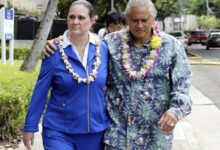 Photo of Бывший гавайский прокурор и бывший муж начальника полиции на пенсии заключены в тюрьму за коррупцию.