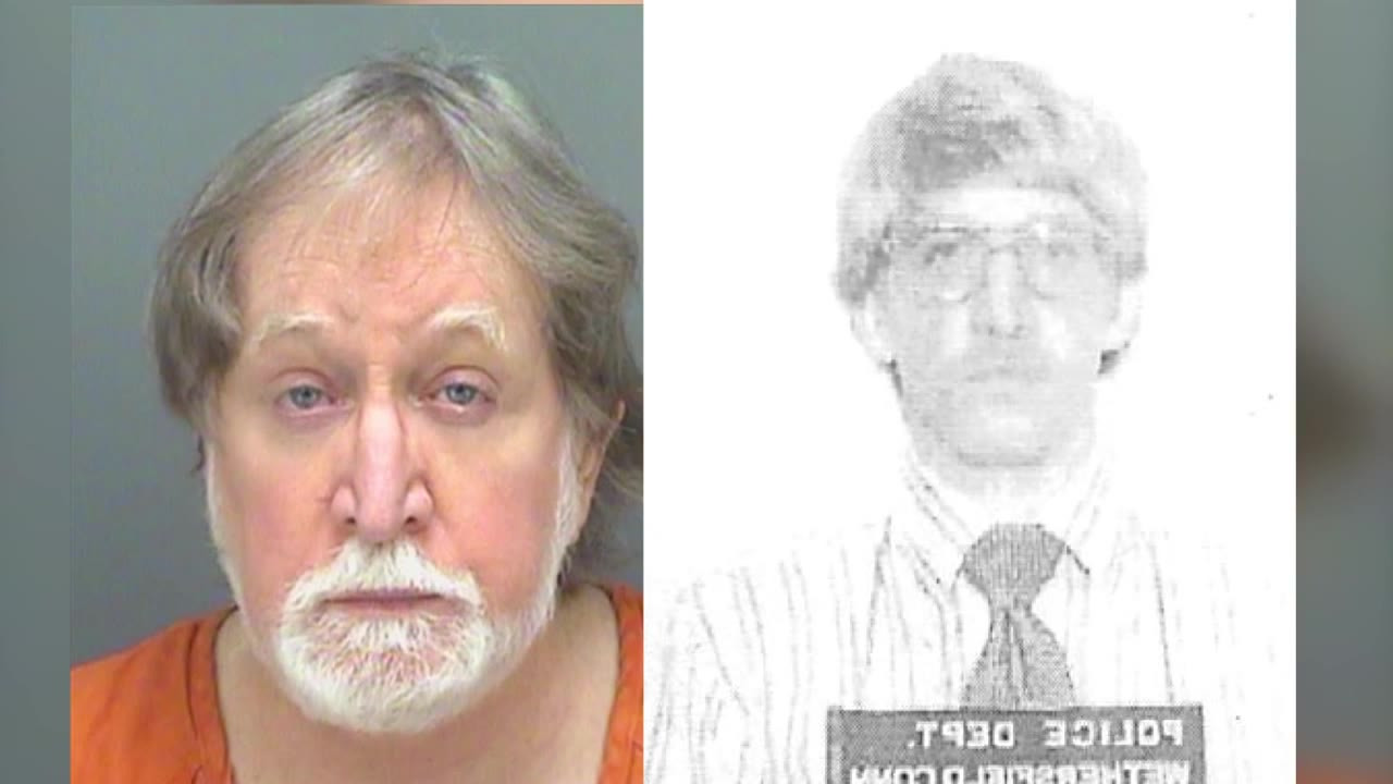 Коннектикутский насильник пойман во Флориде после 44 лет бегства.
