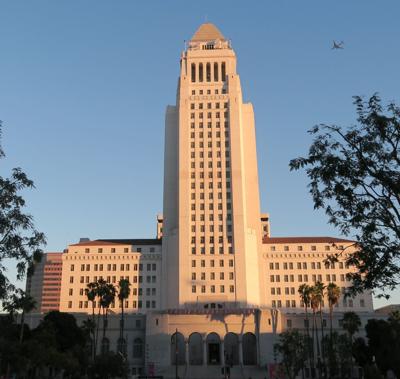 Коррупция в мэрии Лос-Анджелеса