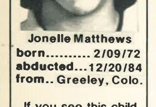 Photo of Мужчина обвиняется в убийстве Джонель Мэтьюз в 1984 году.