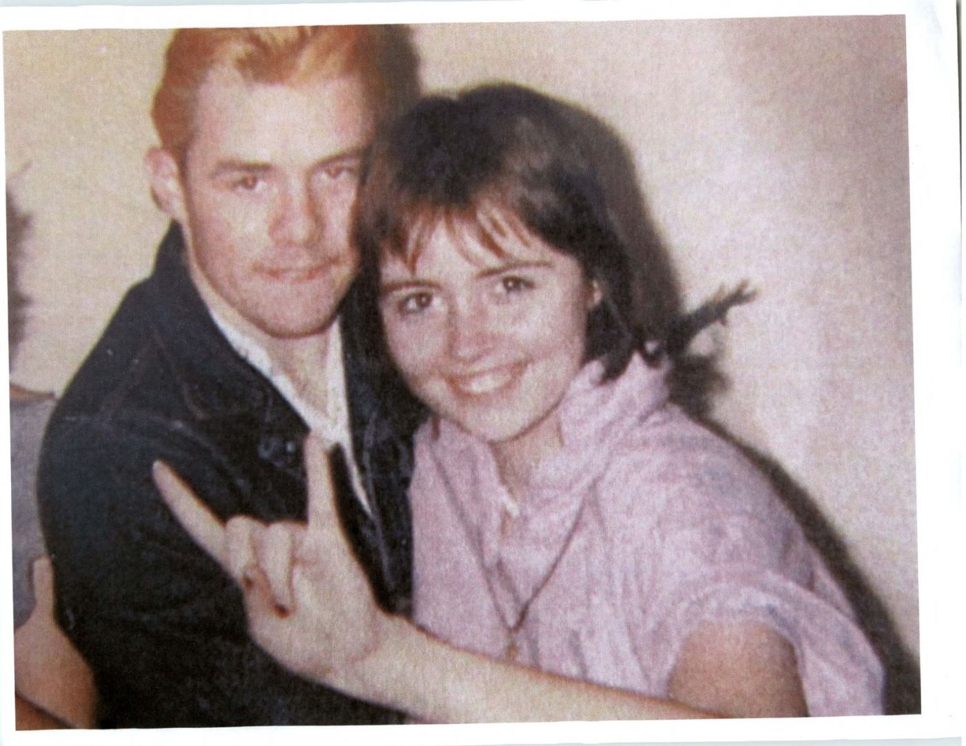 Убийства Салли Макнелли и Шейна Стюарта в 1988 году.