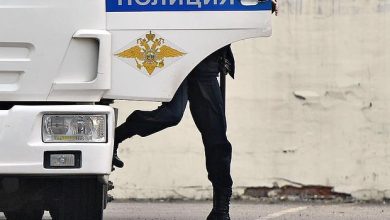 Photo of В Брянске блогершу задержали за сожжение загранпаспорта